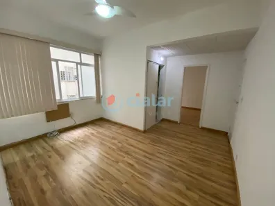 Apartamento com 2 Quartos para venda ou aluguel, 60m² no Botafogo, Rio de Janeiro