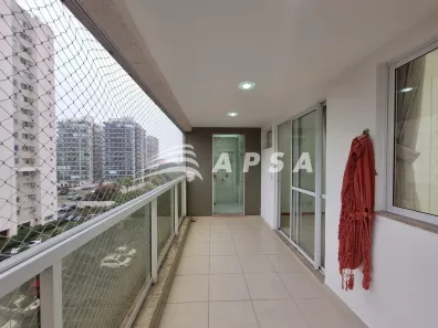 Apartamento com 3 Quartos para alugar, 75m² no Barra Olímpica, Rio de Janeiro