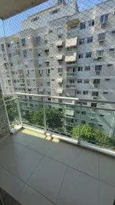 Apartamento com 2 Quartos para venda ou aluguel, 60m² no Freguesia (Jacarepaguá), Rio de Janeiro