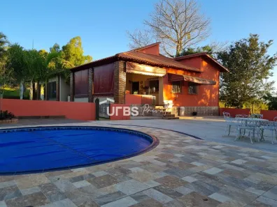 Fazenda/Sítio com 6 Quartos à venda, 41500m² no , Leopoldo de Bulhões