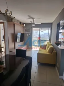 Apartamento com 3 Quartos para venda ou aluguel, 74m² no Barra Olímpica, Rio de Janeiro