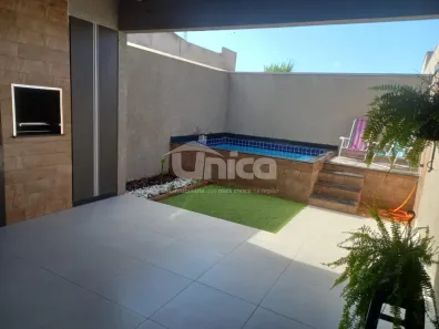 Sobrado com 2 Quartos à venda, 147m² no Jardim das Figueiras I, Hortolândia