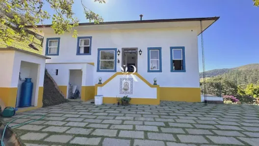 Fazenda/Sítio com 4 Quartos à venda, 20000m² no Pedro do Rio, Petrópolis