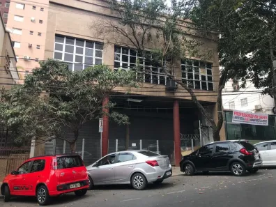 Prédio Comercial com 1 Quarto para venda ou aluguel, 2400m² no Santo Agostinho, Belo Horizonte