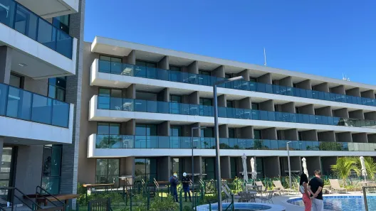 Apartamento com 1 Quarto à venda, 32m² no , Ipojuca