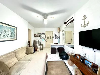 Apartamento com 2 Quartos à venda, 75m² no Tombo, Guarujá