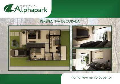 Casa de Condomínio com 4 Quartos à venda, 123m² no Vila de Abrantes (Abrantes), Camaçari