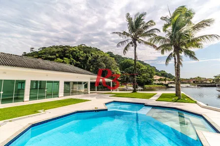 Casa com 5 Quartos à venda, 1000m² no Guararú, Guarujá