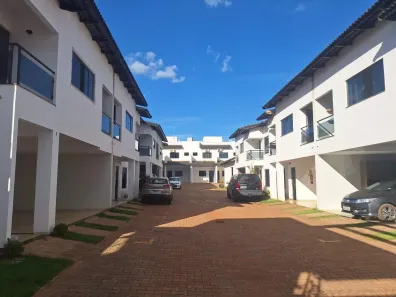 Sobrado com 2 Quartos para alugar, 100m² no Plano Diretor Norte, Palmas