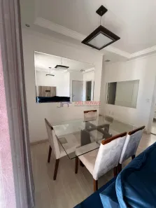 Casa de Condomínio com 3 Quartos para alugar, 90m² no Cézar de Souza, Mogi das Cruzes