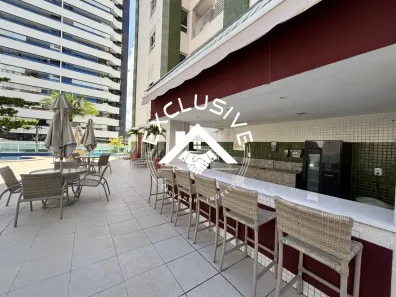 Apartamento com 3 Quartos à venda, 103m² no Pituba, Salvador