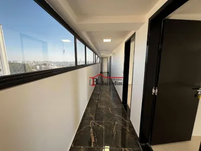 Sala Comercial para alugar, 30m² no Parque Jaçatuba, Santo André