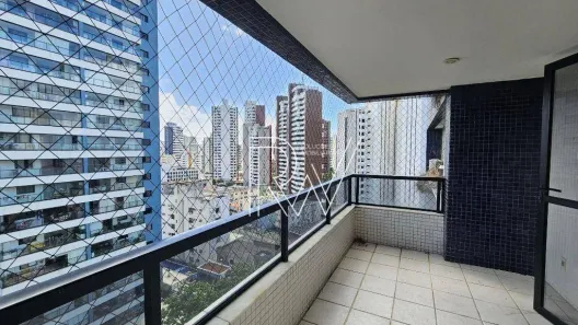 Apartamento com 4 Quartos à venda, 125m² no Pituba, Salvador