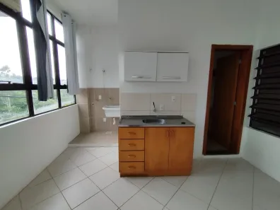 Apartamento com 2 Quartos para alugar, 55m² no Cristo Rei, São Leopoldo