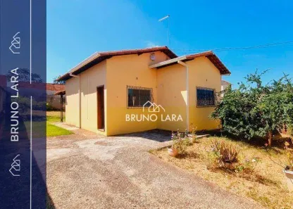 Casa com 3 Quartos para alugar, 80m² no Fernão Dias, Igarapé