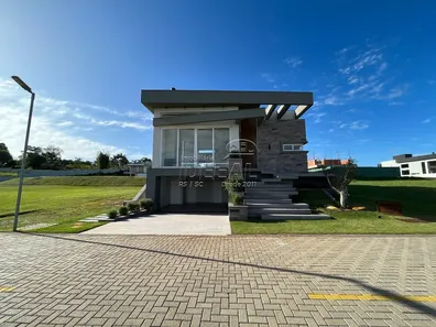 Sobrado com 3 Quartos à venda, 260m² no Sanga Funda, Nova Santa Rita