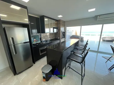 Cobertura com 4 Quartos à venda, 250m² no Praia Grande, Matinhos