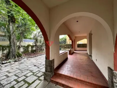 Casa com 7 Quartos para venda ou aluguel, 350m² no Laranjeiras, Rio de Janeiro