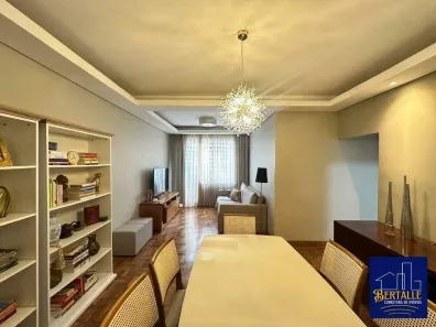 Apartamento com 3 Quartos à venda, 106m² no Carmo, Belo Horizonte