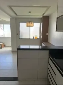 Casa de Condomínio com 4 Quartos para alugar, 164m² no Catu de Abrantes (Abrantes), Camaçari