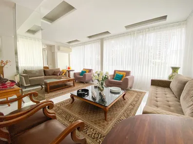 Cobertura com 5 Quartos para alugar, 585m² no Barra da Tijuca, Rio de Janeiro