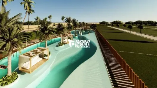 Lote/Terreno à venda, 250m² no , Santo Amaro do Maranhão