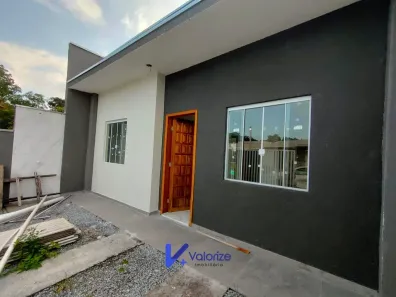 Casa com 2 Quartos à venda, 50m² no Saint Etiene, Matinhos