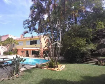 Casa com 5 Quartos à venda, 800m² no Jardim Botânico, Rio de Janeiro