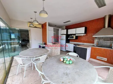 Cobertura com 3 Quartos para alugar, 166m² no Leblon, Rio de Janeiro