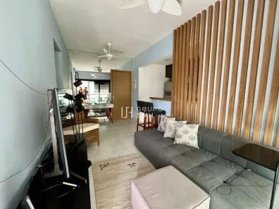 Apartamento com 2 Quartos à venda, 66m² no Vila Alzira, Guarujá