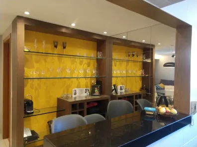 Apartamento com 3 Quartos à venda, 105m² no Savassi, Belo Horizonte