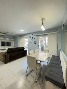 Apartamento com 3 Quartos para alugar, 131m² no Cidade Nova, Manaus