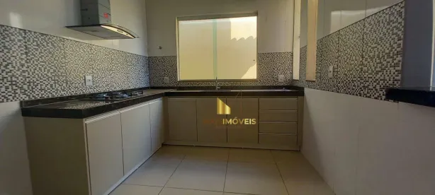 Casa com 3 Quartos à venda, 90m² no Residencial Visão, Lagoa Santa