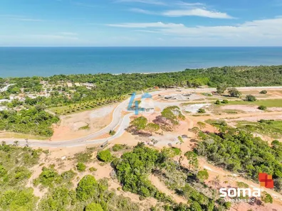 Lote/Terreno à venda, 500m² no , Porto Seguro