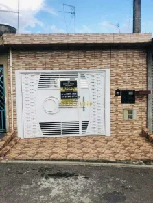 Casa com 2 Quartos para alugar, 66m² no Jardim Ikeda, Suzano