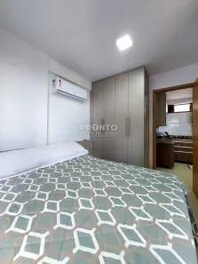 Apartamento com 1 Quarto à venda, 33m² no Candeias, Jaboatão dos Guararapes