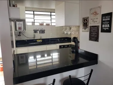 Apartamento com 1 Quarto à venda, 39m² no Centro, Araraquara