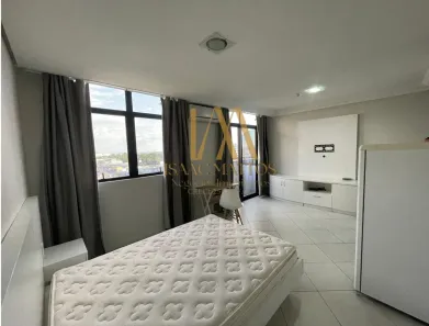 Flat com 1 Quarto à venda, 34m² no Chapada, Manaus