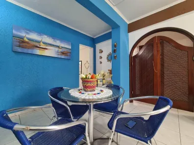 Apartamento com 2 Quartos à venda, 105m² no Vila Alzira, Guarujá