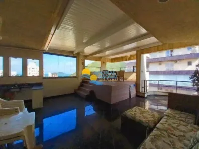 Cobertura com 2 Quartos à venda, 150m² no Jardim Las Palmas, Guarujá