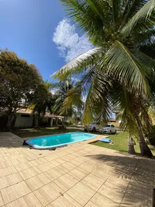 Casa de Condomínio com 3 Quartos à venda, 1000m² no Jauá (Abrantes), Camaçari