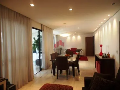 Apartamento com 4 Quartos à venda, 175m² no Barro Preto, Belo Horizonte