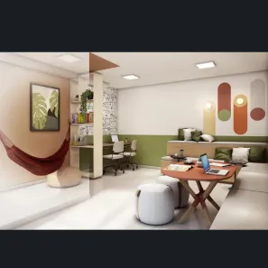 Apartamento com 2 Quartos à venda, 48m² no São Francisco, Manaus