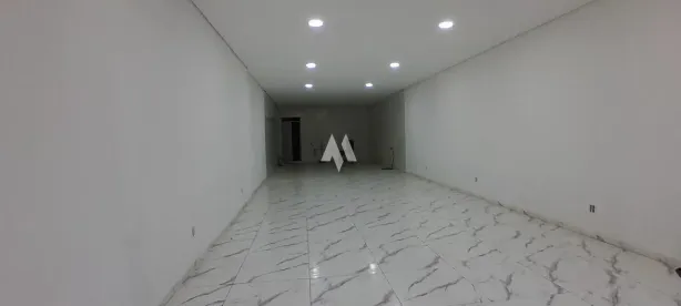 Sala Comercial para alugar, 110m² no Vila Belmiro, Santos