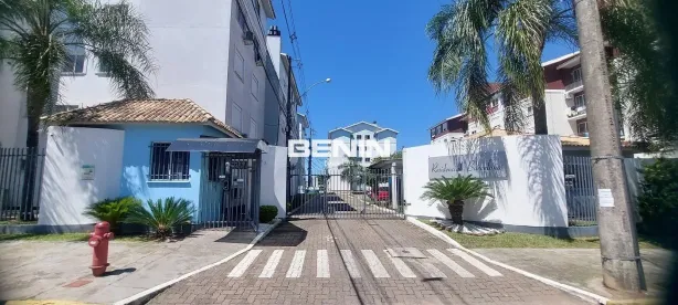 Apartamento com 3 Quartos para alugar, 64m² no Igara, Canoas