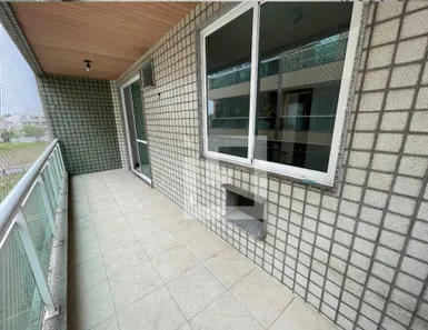 Apartamento com 2 Quartos para alugar, 80m² no Recreio dos Bandeirantes, Rio de Janeiro