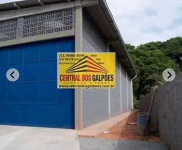 Galpão/Depósito/Armazém para alugar, 550m² no Vila Laura, Salvador