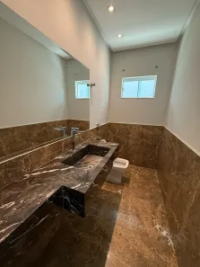 Casa de Condomínio com 4 Quartos para venda ou aluguel, 387m² no Jardins Valência, Goiânia