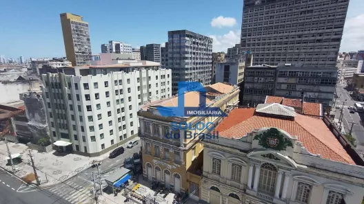 Sala Comercial à venda, 60m² no Santo Antônio, Recife