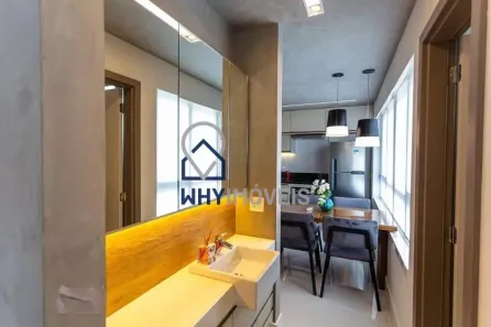 Apartamento com 1 Quarto à venda, 48m² no Savassi, Belo Horizonte